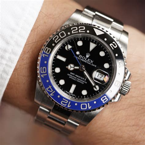 buy rolex batman|rolex batman original price.